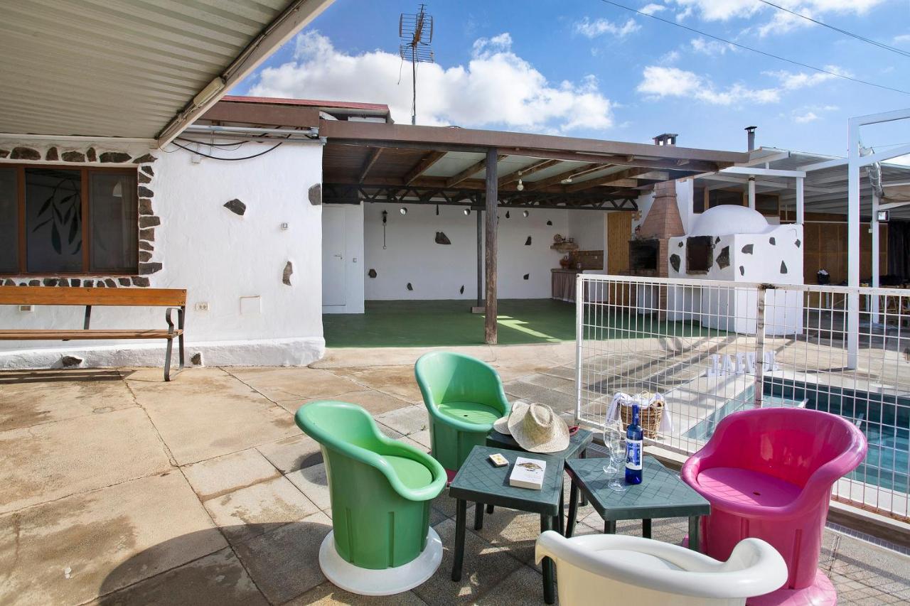 Casa Rural Jovial Ingenio Kültér fotó