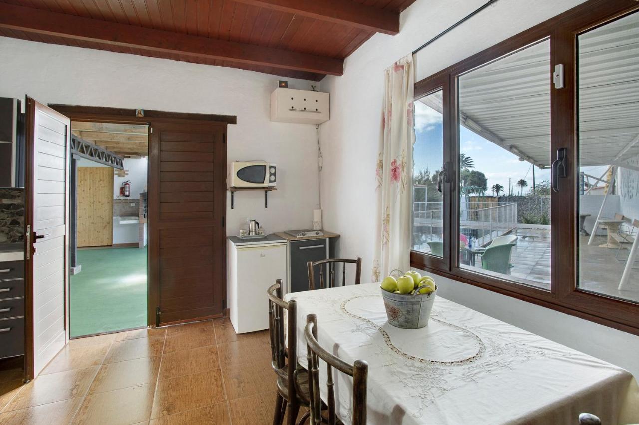 Casa Rural Jovial Ingenio Kültér fotó