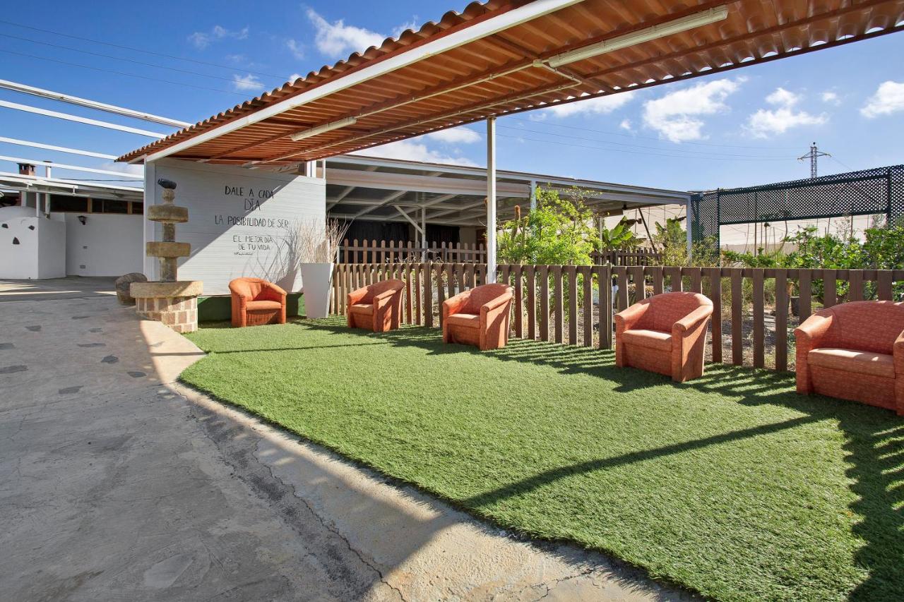 Casa Rural Jovial Ingenio Kültér fotó