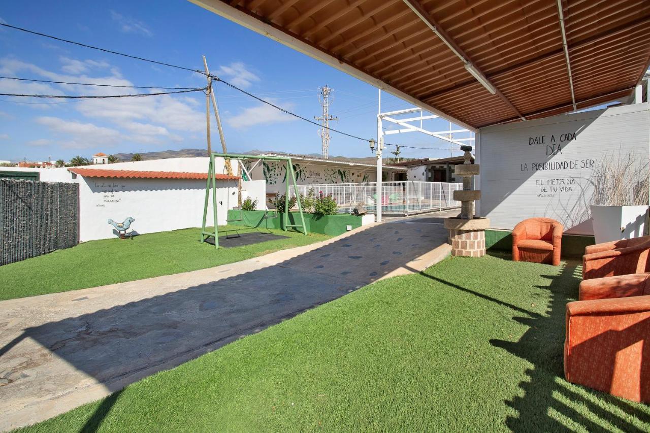 Casa Rural Jovial Ingenio Kültér fotó
